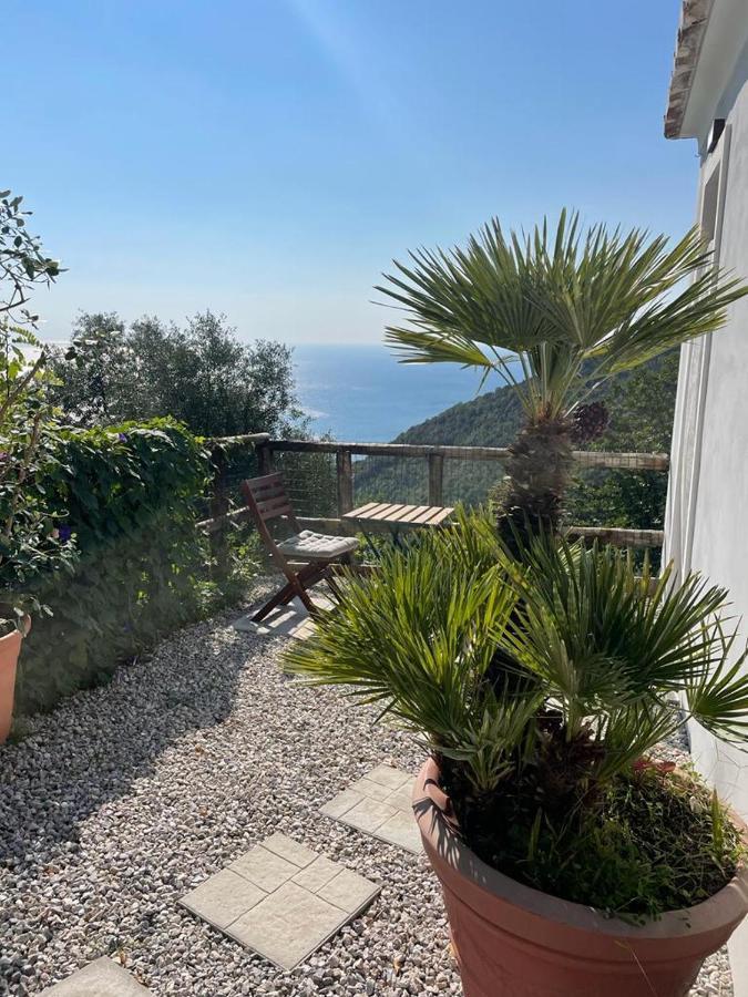 Сasa de vacaciones Amalfi Coast - Mini Vista Mare Con Giardino Vietri