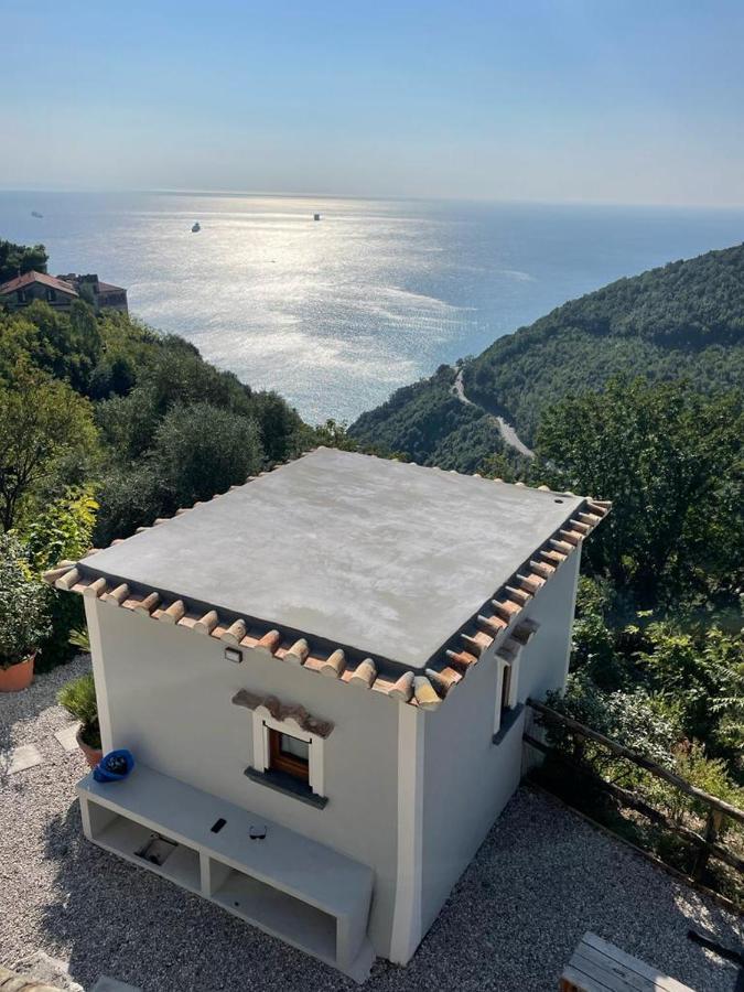 Amalfi Coast - Mini Vista Mare Con Giardino