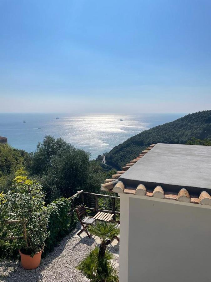 Amalfi Coast - Mini Vista Mare Con Giardino *