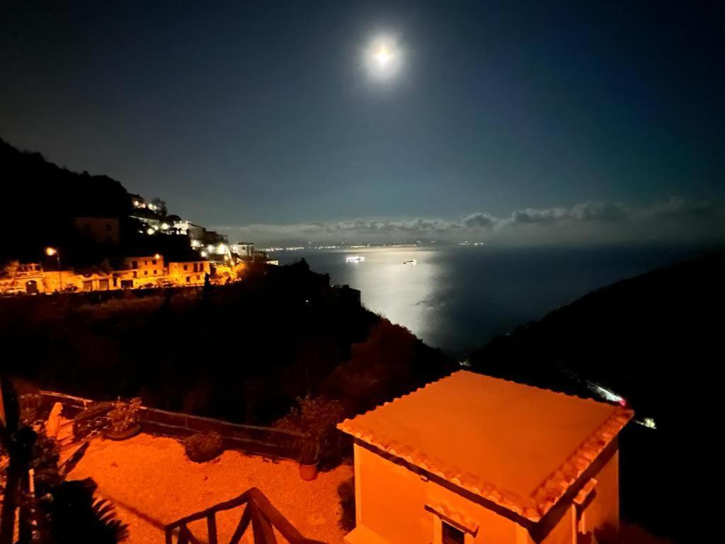 Amalfi Coast - Mini Vista Mare Con Giardino * Vietri