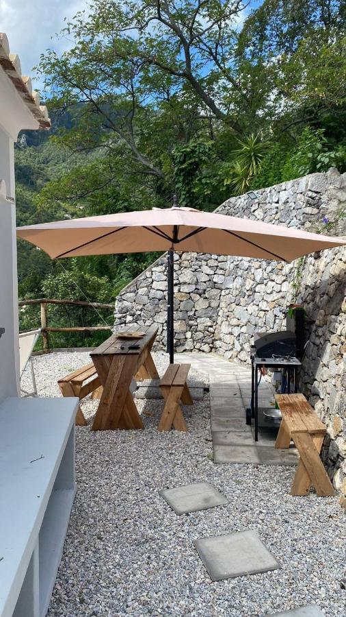 Amalfi Coast - Mini Vista Mare Con Giardino Vietri