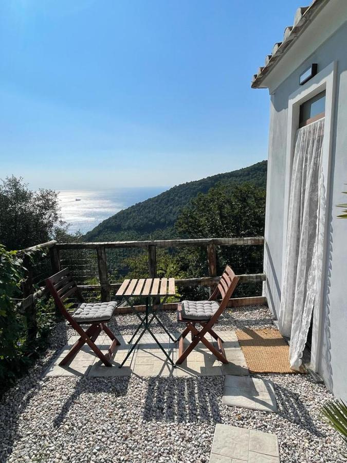 Amalfi Coast - Mini Vista Mare Con Giardino Hébergement de vacances